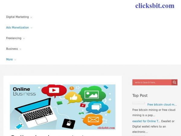 clicksbit.com