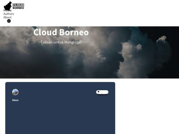 cloudborneo.com