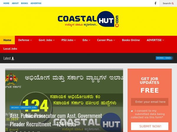 coastalhut.com