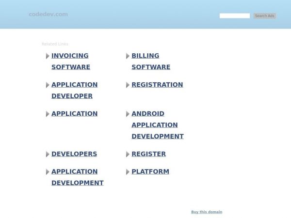 codedev.com