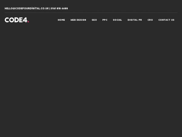 codefourdigital.co.uk