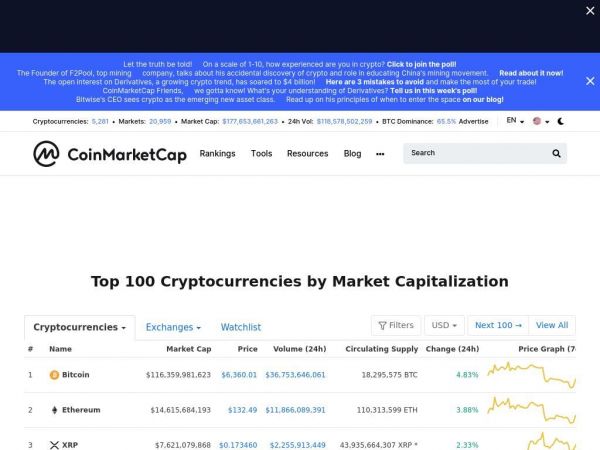 coinmarketcap.com