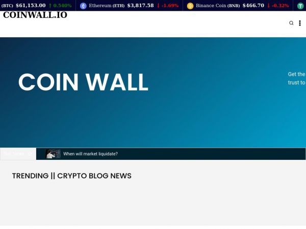 coinwall.io