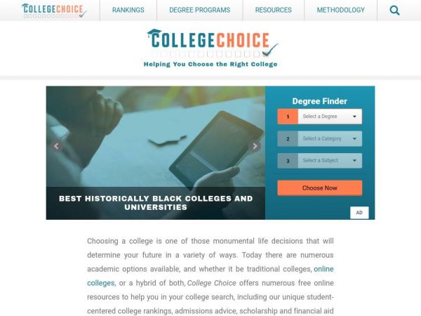 collegechoice.net