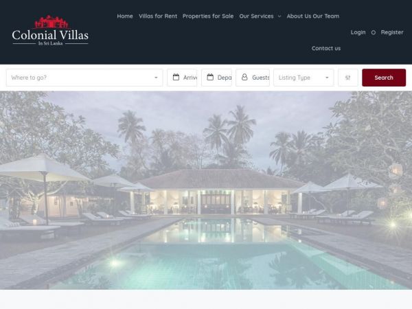 colonialvillasinsrilanka.com