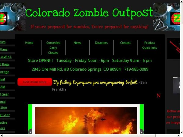 coloradozombieoutpost.com