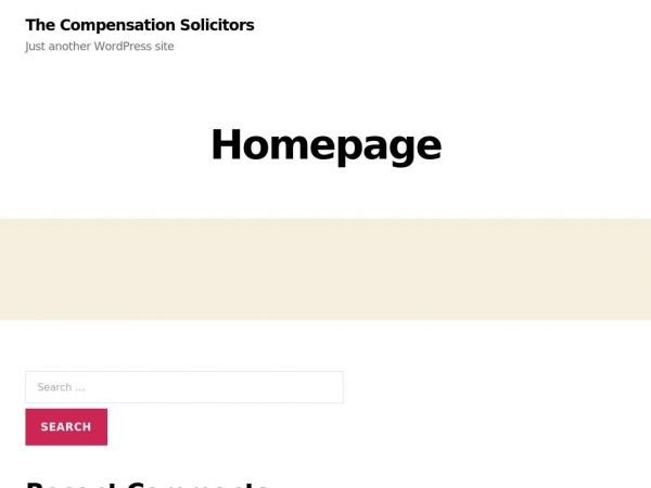 compensation-solicitors.com