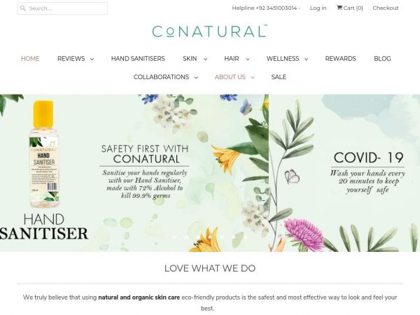 conaturalintl.com