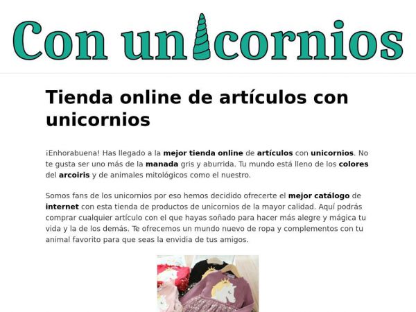 conunicornios.shop