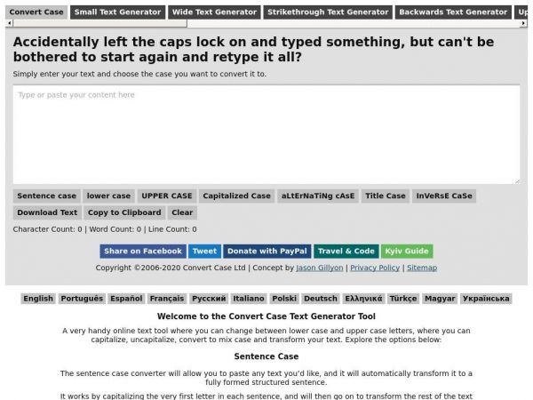 convertcase.net