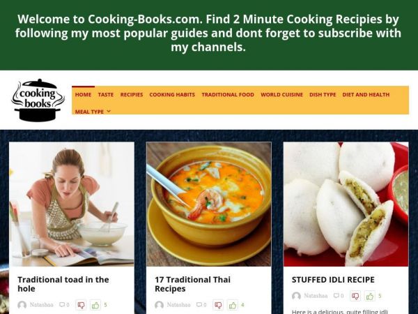 cooking-books.com