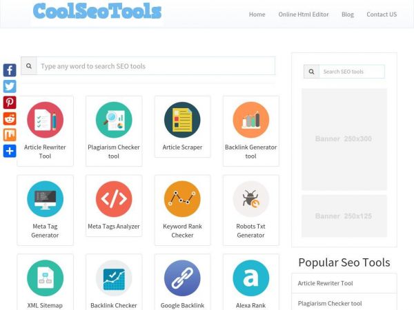 coolseotools.com