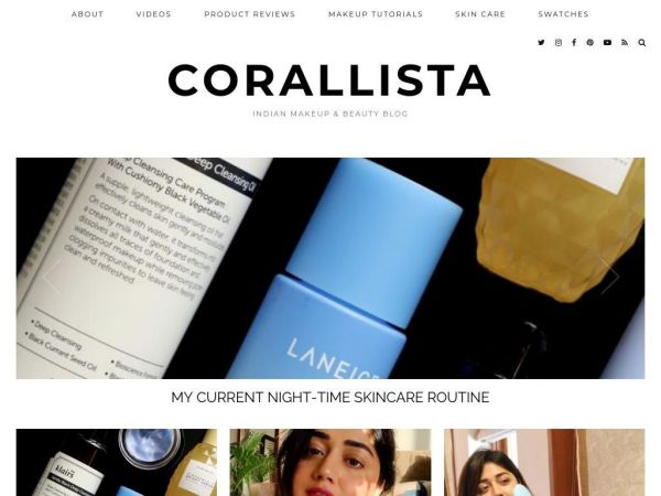 Corallista.com