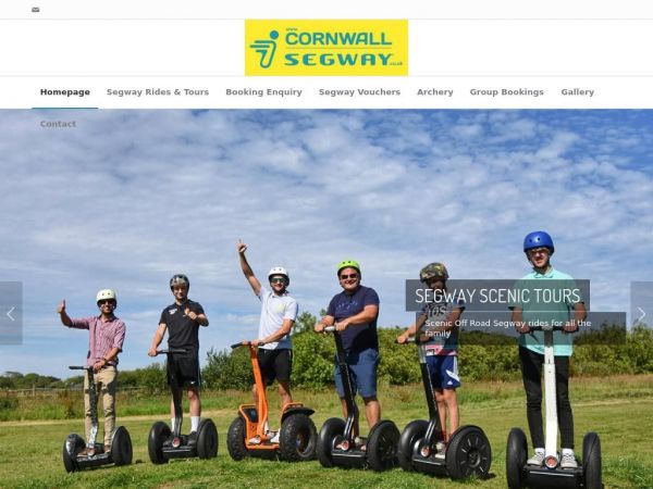 cornwallsegway.co.uk