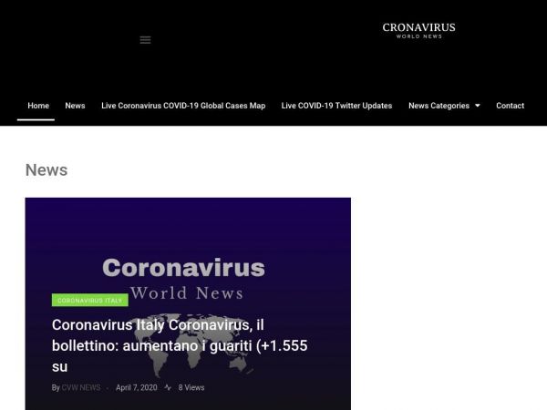 coronavirusworldnews.com