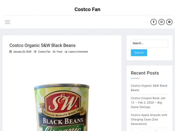 costcofan.com