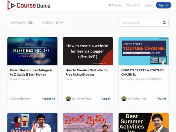 coursedunia.com