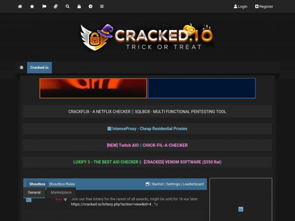 cracked.io