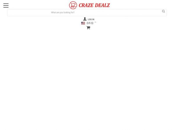 crazedealz.com