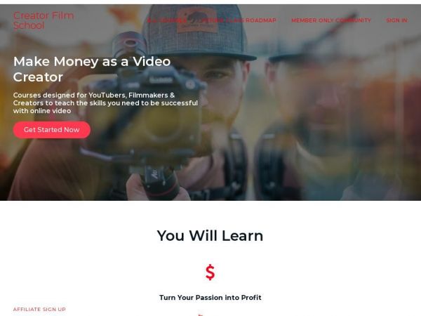 creatorfilmschool.com