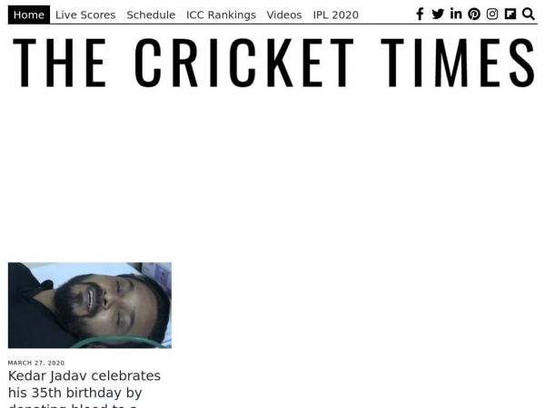 crickettimes.com