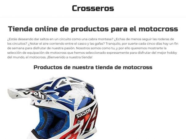 Crosseros.com