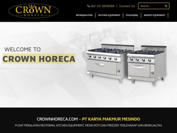 Crownhoreca.com