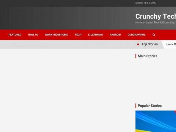 crunchytech.org