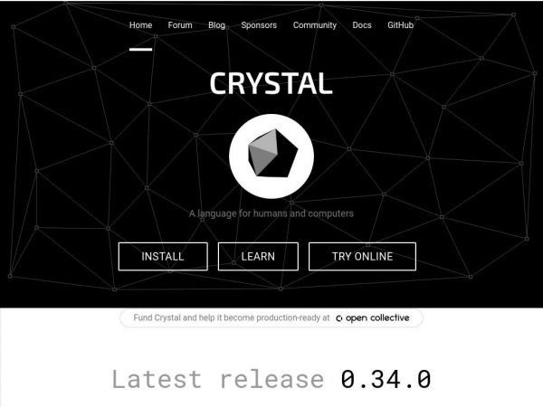 crystal-lang.org