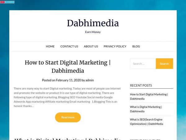 dabhimedia.com