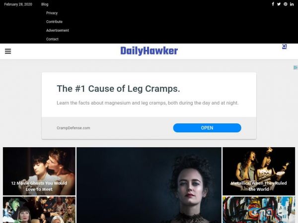 dailyhawker.com