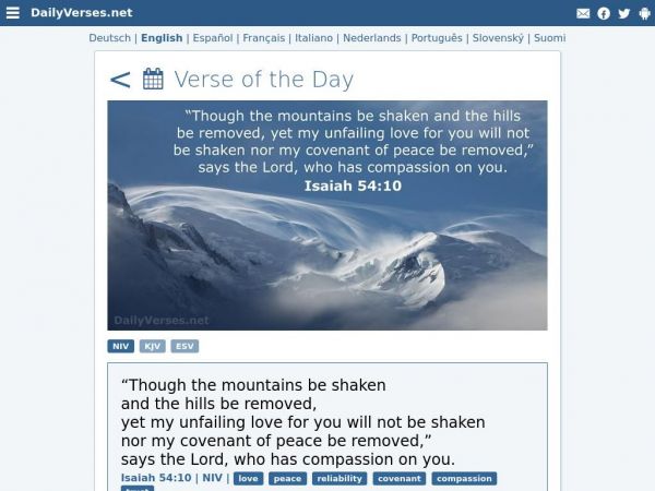 dailyverses.net