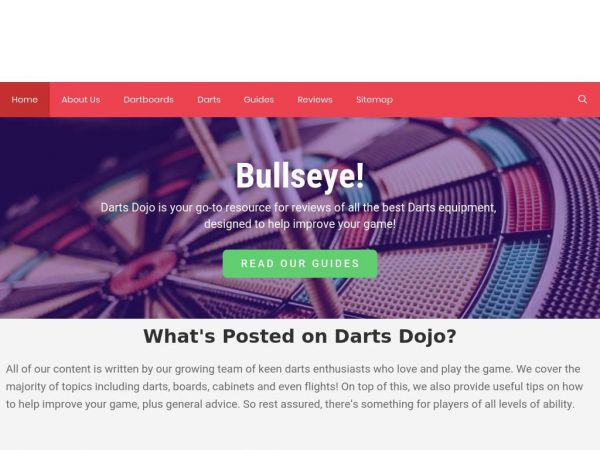 dartsdojo.com