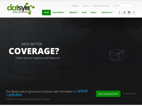 datsyn.com