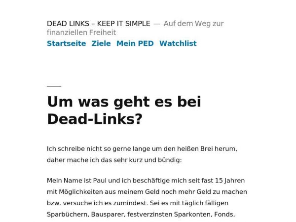 dead-links.com