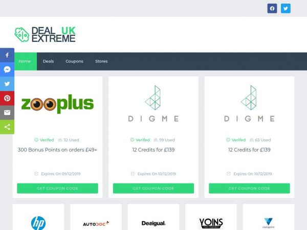 dealextremeuk.com