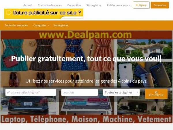 dealpam.com