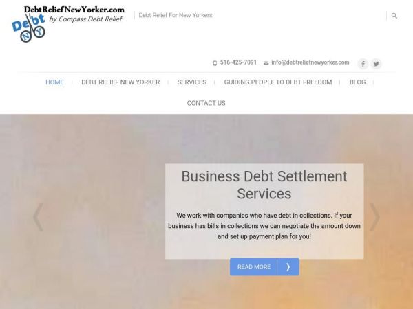 debtreliefnewyorker.com