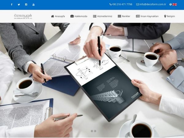 decoform.com.tr