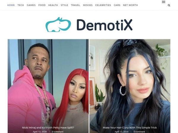 demotix.com