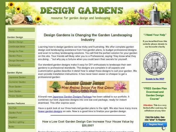 design-gardens.com