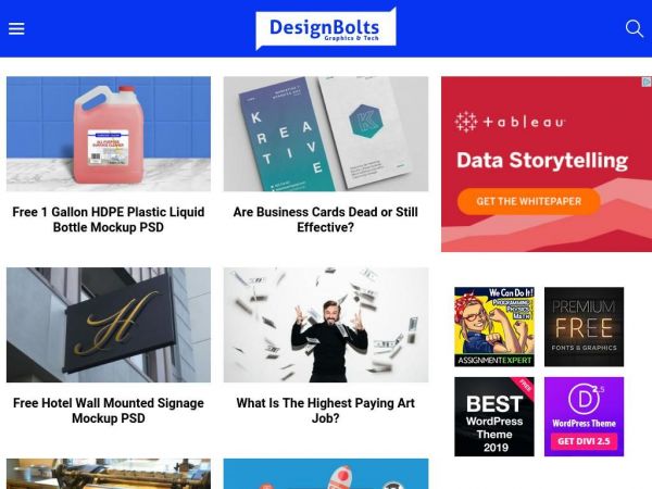Designbolts.com