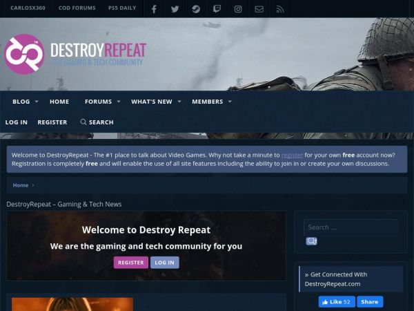 destroyrepeat.com