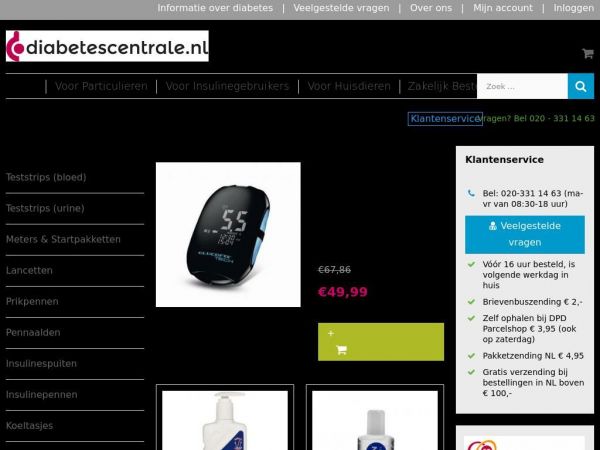 diabetescentrale.nl