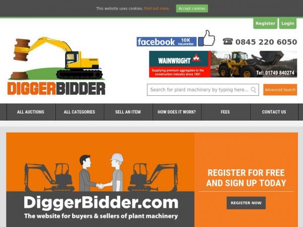 diggerbidder.com