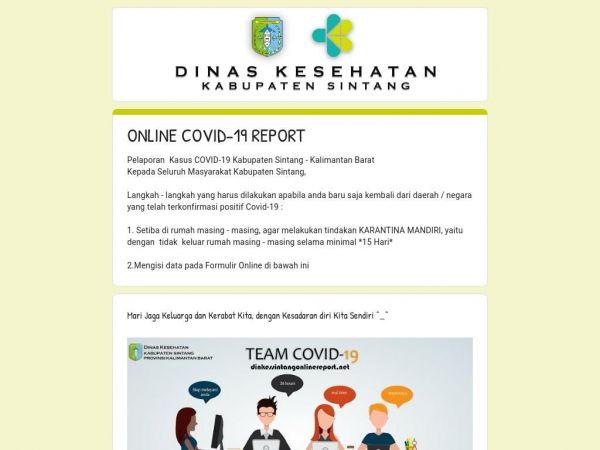 dinkessintangonlinereport.net