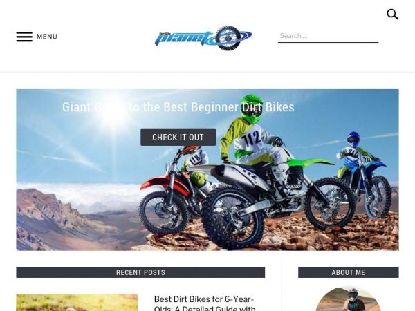 dirtbikeplanet.com