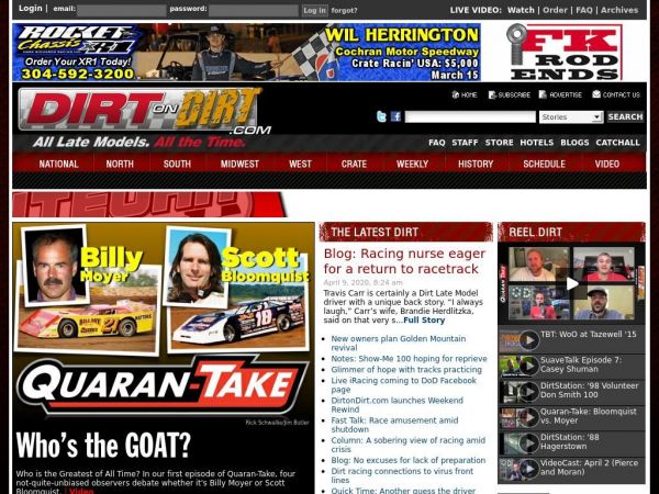 dirtondirt.com