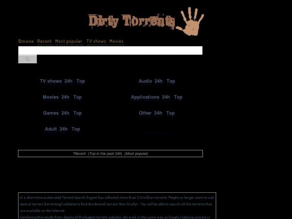 dirtytorrents.com