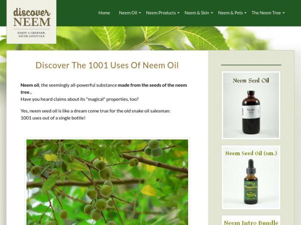 discoverneem.com